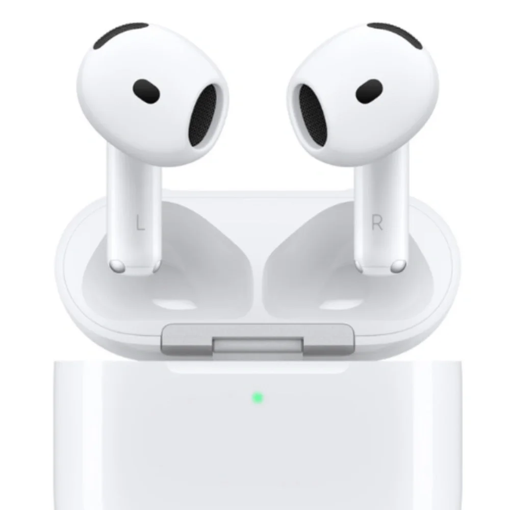 AirP0ds (4th Generation) with Active Noise Cancellation (ANC)